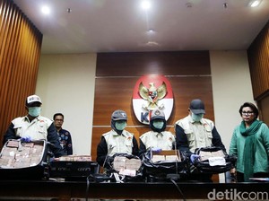 Ini Kronologi OTT Suap RAPBD 2018 Jambi