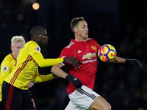 Cedera Matic Warnai Kemenangan MU