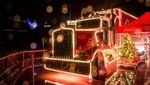 Foto: Keren! Truk Diubah Jadi Hotel Berjalan