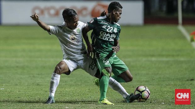 Final ulangan Liga 2 antara Persebaya vs PSMS tersaji di babak 8 besar Piala Presiden 2018.