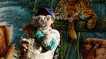 Masih Imut-imut, Ini Bayi Harimau Benggala yang Lahir di Meksiko
