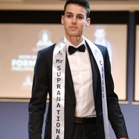 Guillaume Carignan, 21 tahun, Kanada Foto: Dok. Instagram/officialmistersupranational