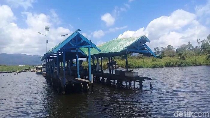 Danau Lindu, Sulawesi  tengah