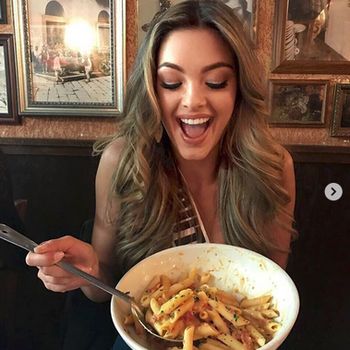 Ini Rahasia Pola Makan Sehat dan Kebugaran Miss Universe 2017!