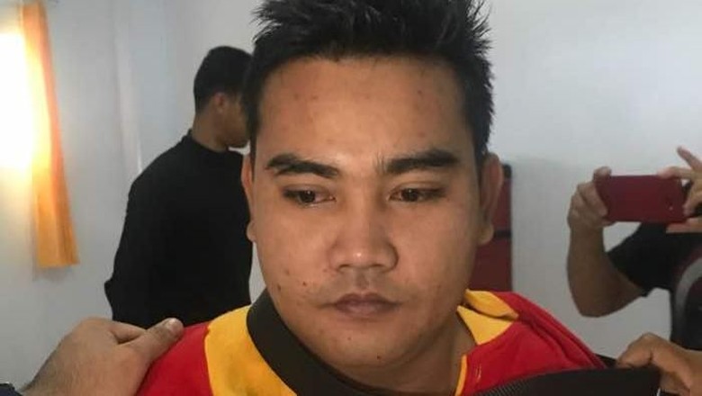 Modal Rp 10 Juta, Robby Jual Senpi ke dr Helmy Rp 25 Juta Modal Rp 10 Juta, Robby Jual Senpi ke dr Helmy Rp 25 Juta