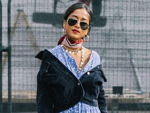 5 Jenis Jaket yang Sedang Banyak Dipakai Selebgram di Instagram