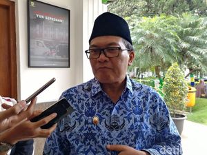 Penjelasan RS Muhammadiyah soal Wali Kota Bandung Oded M Danial Meninggal
