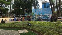  Destinasi Baru di Bandung untuk Long Weekend: Taman Sejarah