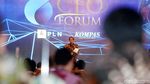 Jokowi Buka 100 CEO Forum