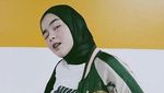 Kini Berhijab, Sivia Blink Tetap Stylish