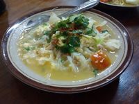 Hangatkan Perut dengan Mie Godog Jawa yang Gurih Mengenyangkan