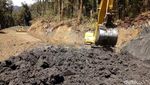Begini Perjuangan Bangun Jalan Trans Papua