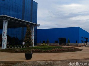 Perusahaan Ini Bangun Pabrik Vaksin Ternak Rp 1,4 T di Bogor