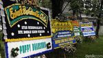 Jenazah Bondan Winarno Tiba di Rumah Duka
