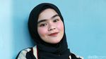 Kini Berhijab, Sivia Blink Tetap Stylish