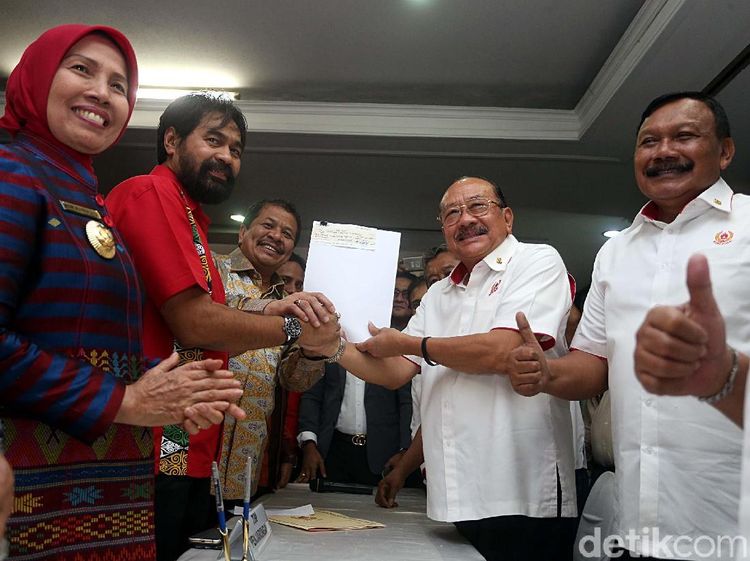 Sumut dan Aceh Resmi Daftar Tuan Rumah PON 2024