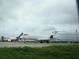 Erupsi Gunung Agung, NAM Air dari Banyuwangi Minta Extra Flight