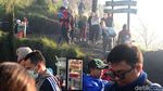 Membuktikan Keindahan Bromo dari Bukit Cinta