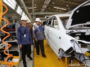 Mobil China Sokon Siap Produksi Mobil di Indonesia