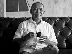 Bondan Winarno, Si Penyayang Keluarga yang Introvert