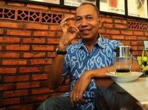 Bondan Winarno Maknyus Kagumi Fiat Jadul