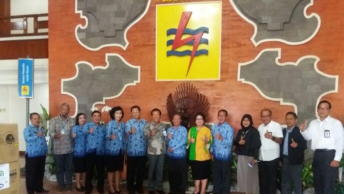 PLN Setuju Beli Listrik dari PLTS Perusahaan Daerah di Bali