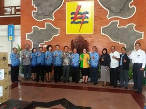 PLN Setuju Beli Listrik dari PLTS Perusahaan Daerah di Bali