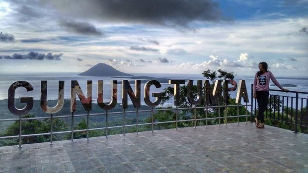 gunung
