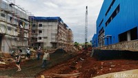 Saat ini progres pembangunan pabrik sudah mencapai angka 80%. Sehingga ditargetkan pada bulan April 2018 sudah bisa selesai dan memproduksi vaksin.