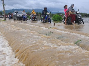Siklon Cempaka Menyerang, Ini Masalah Kesehatan yang Harus Diwaspadai