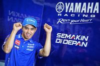 Richard Taroreh, AP250 (Foto: Dok Yamaha)