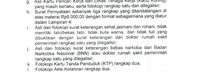 181 Orang Lulus Seleksi Akhir CPNS BPKP 2017, Ini Rinciannya
