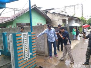 1 Pembacok Caling di Ciputat Ditangkap Polisi di Sumenep