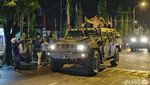 Foto: Keren, Ini Cara TNI Lepas Kapolrestabes Surabaya