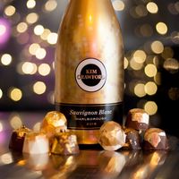 Mau Coba <i>Chocolate Cake Truffle</i> 24 Karat dengan Campuran Wine? 