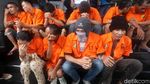 351 Orang Ditangkap Terkait Kasus Narkotika