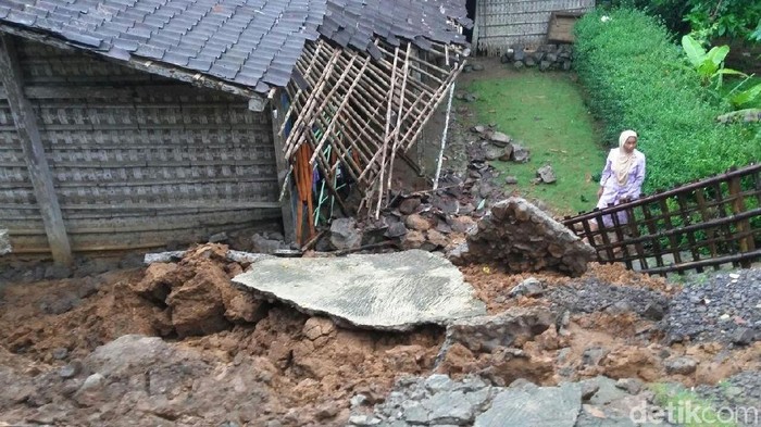 Total Ada 21 Kejadian Bencana Selama 3 Hari di Magelang