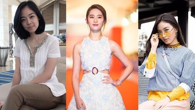 Liu Yifei Jadi Pemeran Mulan, Jika Dibuat Versi Indonesia Siapa yang Cocok?