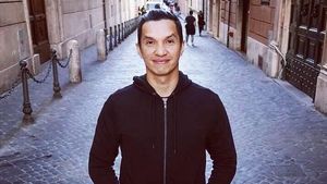 Get Well Soon Edison Wardhana! Stuntman Demian yang Kecelakaan