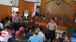 Sidang Praperadilan Novanto Dijaga Ketat
