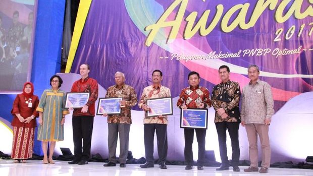 Kominfo Terbaik Kedua, Telkomsel Sumbang PNBP Rp 7,8 Triliun