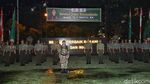 Foto: Keren, Ini Cara TNI Lepas Kapolrestabes Surabaya