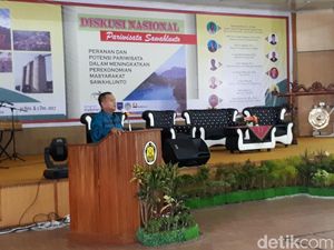 Sawahlunto Jajaki Kerjasama Wisata dengan Den Haag
