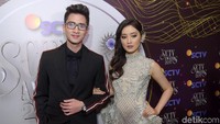 Di berbagai kesempatan, Verrell seperti tak lepas dari Wilona. Keduanya juga jadi banyak proyek bareng semenjak pacaran. Foto: Noel/detikHOT