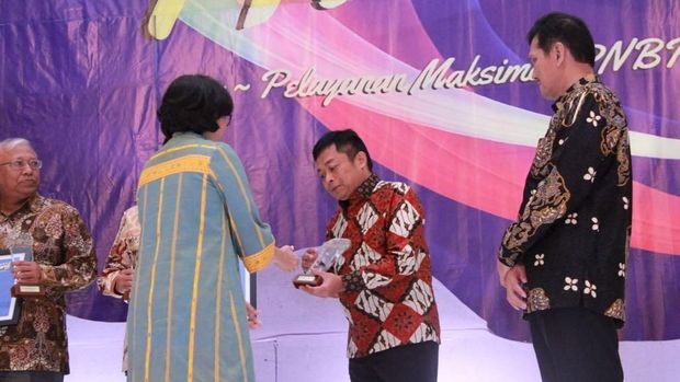 Kominfo Terbaik Kedua, Telkomsel Sumbang PNBP Rp 7,8 Triliun