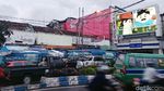 Melihat PKL Cicadas, PR yang Belum Dibereskan Ridwan Kamil