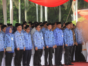 HUT ke-46, Korpri Ikut Kobarkan Spirit Indonesia Incorporated