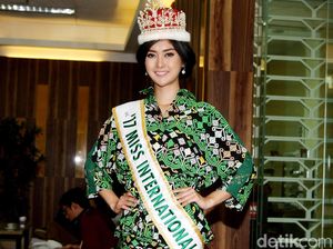 Pesan Mendalam Kevin Liliana untuk Sesama Wanita Pasca Alami Pelecehan