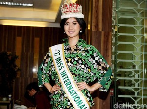 Ridwan Kamil ke Miss International Kevin Lilliana: Mojang Bandung Pisan
