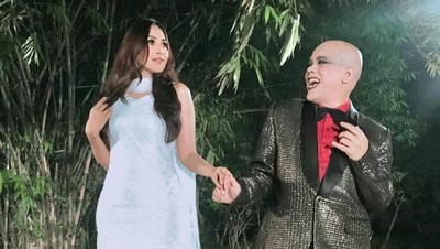 Diah Permatasari Si Manis Jembatan Ancol yang Senang Berolahraga